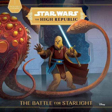Star Wars: The High Republic: The Battle for Starlight - George Mann