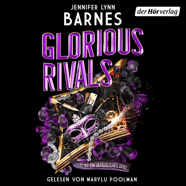 Glorious Rivals ¿ Ein Inheritance-Games-Roman - Jennifer Lynn Barnes