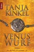 Cover-Bild zum Titel 'Venuswurf' von 'Tanja Kinkel'