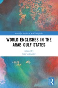 Cover-Bild zum Titel 'World Englishes in the Arab Gulf States' von ''