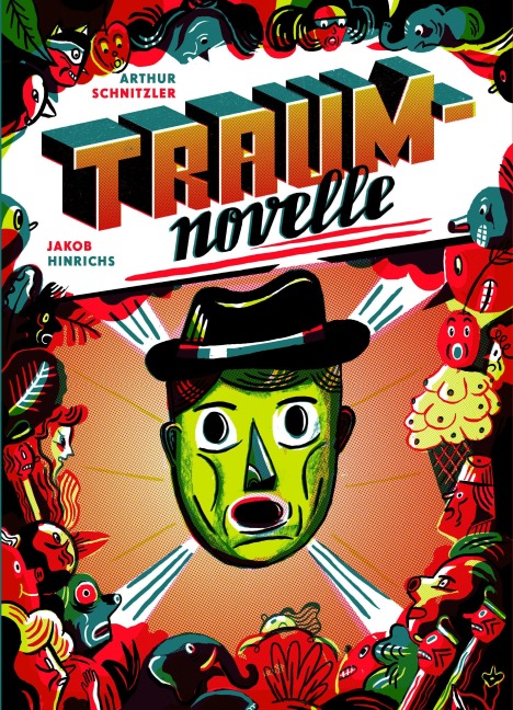 Traumnovelle - Arthur Schnitzler