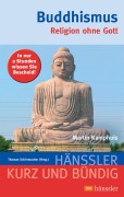 Cover-Bild zum Titel 'Buddhismus' von 'Martin Kamphuis'