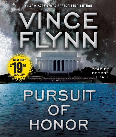 Pursuit of Honor: A Thriller - Vince Flynn