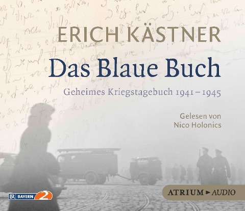Das Blaue Buch - Erich Kästner
