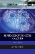 Cover-Bild zum Titel 'System Requirements Analysis' von 'Jeffrey O. Grady'