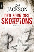 Cover-Bild zum Titel 'Der Zorn des Skorpions' von 'Lisa Jackson'