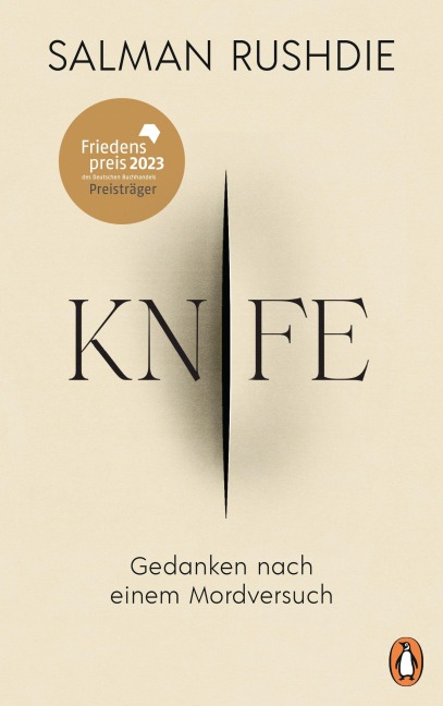 Knife - Salman Rushdie