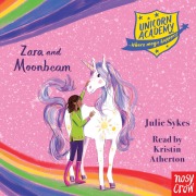Cover-Bild zum Titel 'Unicorn Academy: Zara and Moonbeam' von 'Julie Sykes'