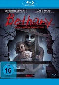 Cover-Bild zum Titel 'Bethany - A real American Horror Story' von 'James Cullen Bressack, Zack Ward, Alex Csillag'