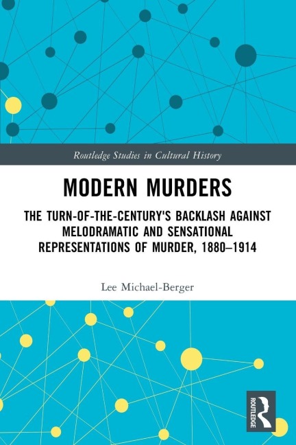 Modern Murders - Lee Michael-Berger