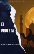 Cover-Bild zum Titel 'El Profeta' von 'Kahlil Gibran'