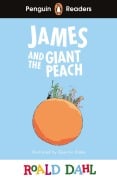 Cover-Bild zum Titel 'Penguin Readers Level 3: Roald Dahl James and the Giant Peach (ELT Graded Reader)' von 'Roald Dahl'