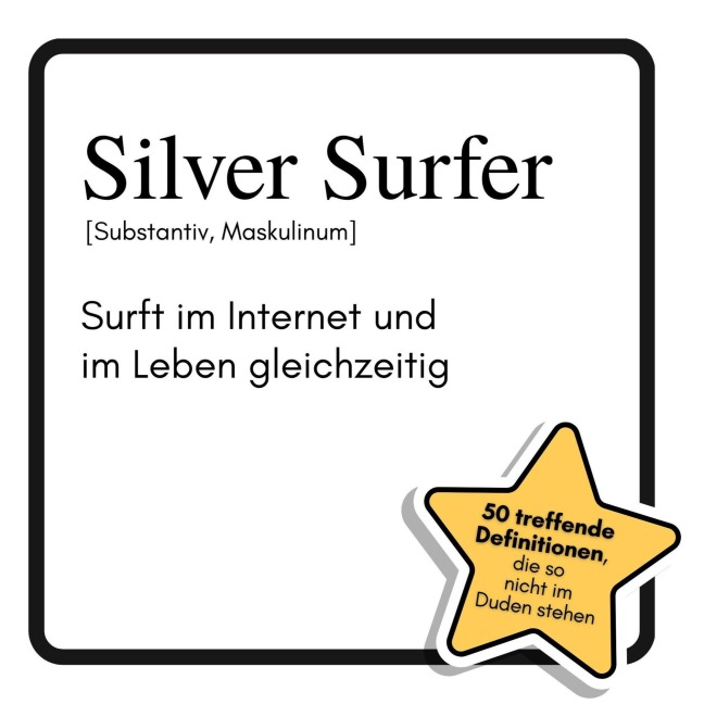 Silver Surfer - Charlotte Keller