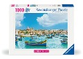 Cover-Bild zum Titel 'Erwachsenenpuzzle 1000 Teile - Mediterranes Malta' von ''