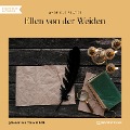 Cover-Bild zum Titel 'Ellen von der Weiden' von 'Gabriele Reuter'