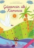 Cover-Bild zum Titel 'Güvercin Ile Karinca' von 'Jean De La Fontaine'