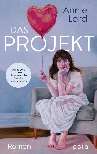 Das Projekt - Annie Lord