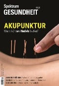 Spektrum Gesundheit- Akupunktur - Spektrum der Wissenschaft