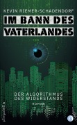 Cover-Bild zum Titel 'Im Bann des Vaterlandes' von 'Kevin Riemer-Schadendorf'