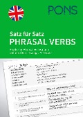 PONS Satz für Satz Phrasal Verbs Englisch - 