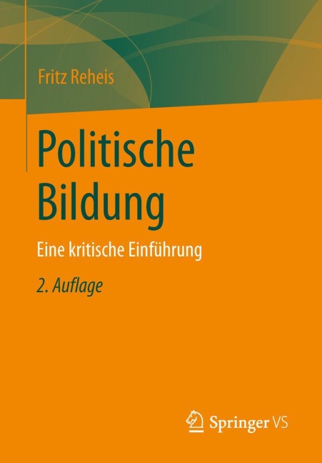 Politische Bildung - Fritz Reheis
