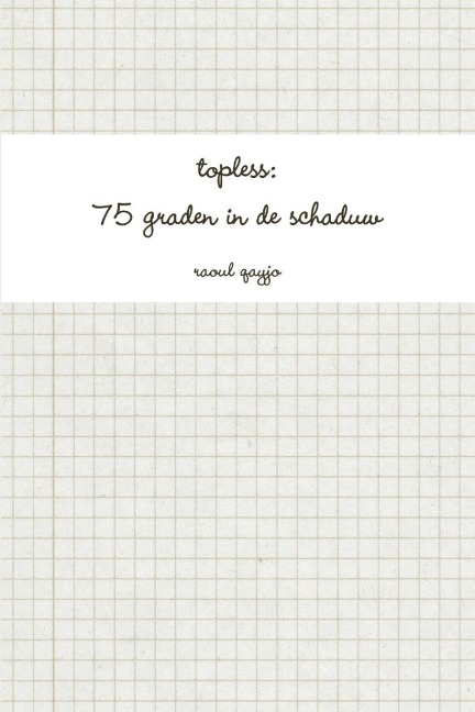 topless - Raoul Qayjo