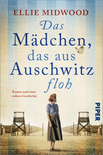 Das Mädchen, das aus Auschwitz floh - Ellie Midwood