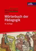 Cover-Bild zum Titel 'Wörterbuch der Pädagogik' von 'Winfried Böhm, Sabine Seichter'