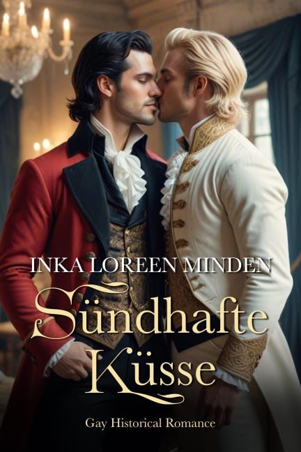 Sündhafte Küsse - Inka Loreen Minden