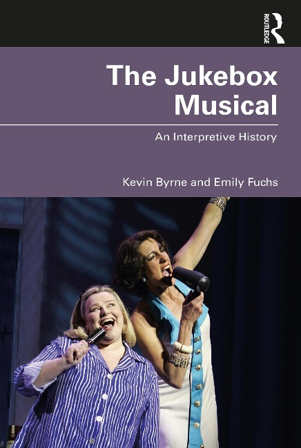 The Jukebox Musical - Kevin Byrne, Emily Fuchs