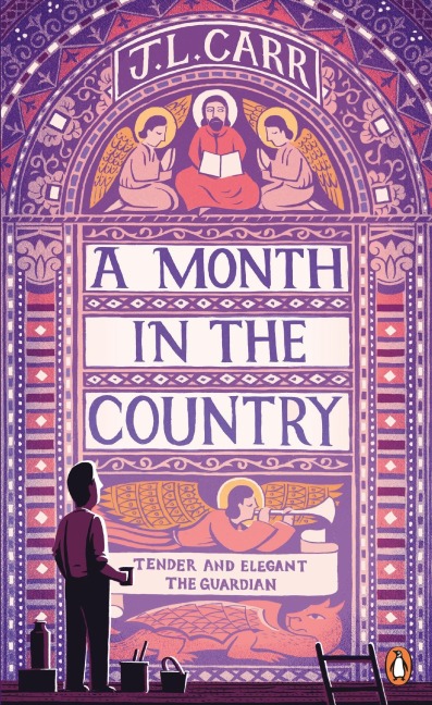 A Month in the Country - J. L. Carr
