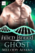 Cover-Bild zum Titel 'Ghost' von 'Melody Adams'