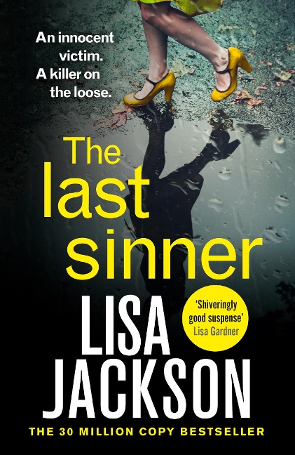 The Last Sinner - Lisa Jackson