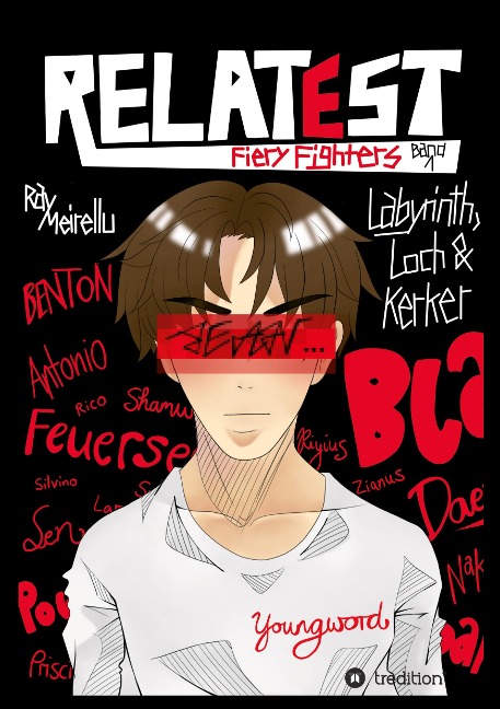 RELATEST - Fiery Fighters - Ray Meirellu