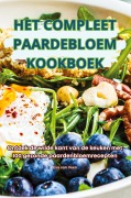 Cover-Bild zum Titel 'HET COMPLEET PAARDEBLOEM KOOKBOEK' von 'Eva van Veen'