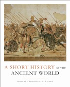 Cover-Bild zum Titel 'A Short History of the Ancient World' von 'Nicholas K Rauh, Heidi E Kraus'