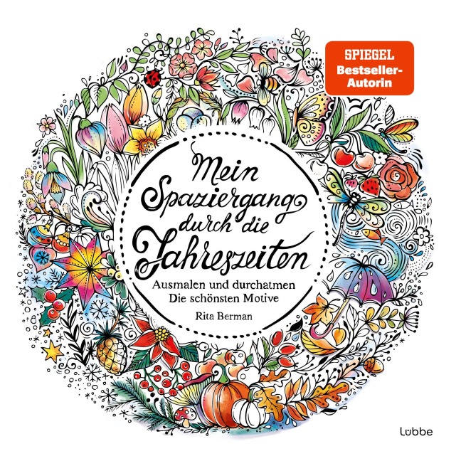 Mein Spaziergang durch die Jahreszeiten - Rita Berman