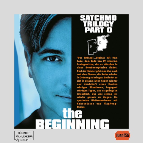 The Beginning - Michael Bartel
