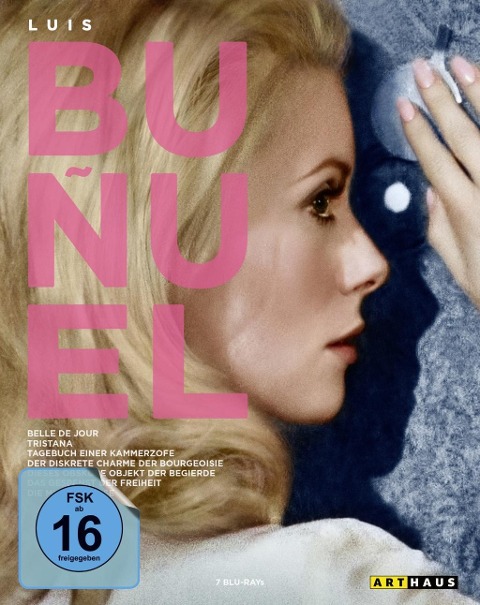 Luis Bunuel Edition - 