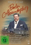 Cover-Bild zum Titel 'Berlin Alexanderplatz' von 'Alfred Döblin, Hans Wilhelm, Karl Heinz Martin, Allan Gray'
