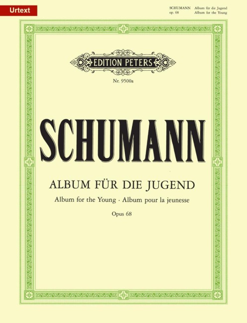Album für die Jugend op. 68 - Robert Schumann