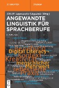 Cover-Bild zum Titel 'Angewandte Linguistik für Sprachberufe' von ''