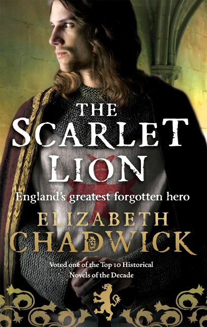 Scarlet Lion - Elizabeth Chadwick