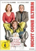 Cover-Bild zum Titel 'Nicht ohne Eltern' von 'Pascale Arbillot, Sébastien Thiery, Maxime Desprez, Michaël Tordjman'