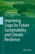 Cover-Bild zum Titel 'Improving Crops for Future Sustainability and Climate Resilience' von ''