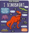 Cover-Bild zum Titel 'I dinosauri. Piccoli esploratori' von ''