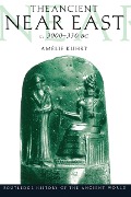 Cover-Bild zum Titel 'The Ancient Near East' von 'Amélie Kuhrt'