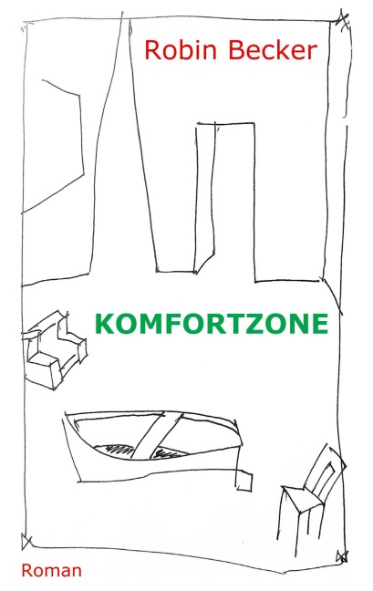 Komfortzone - Robin Becker