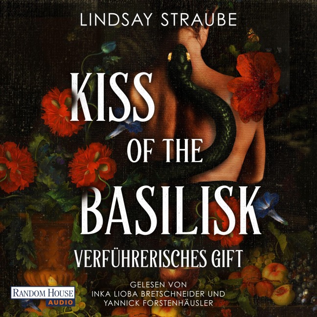 Kiss of the Basilisk - Verführerisches Gift - Lindsay Straube