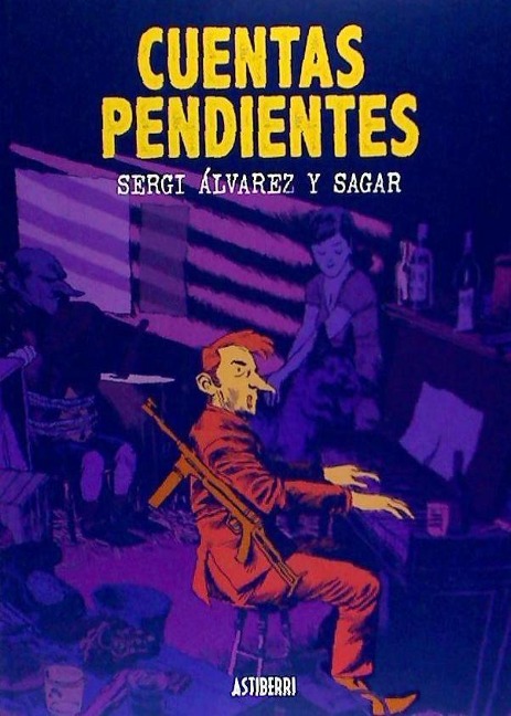 Cuentas pendientes - Sagar Forniés, Sergi Álvarez
